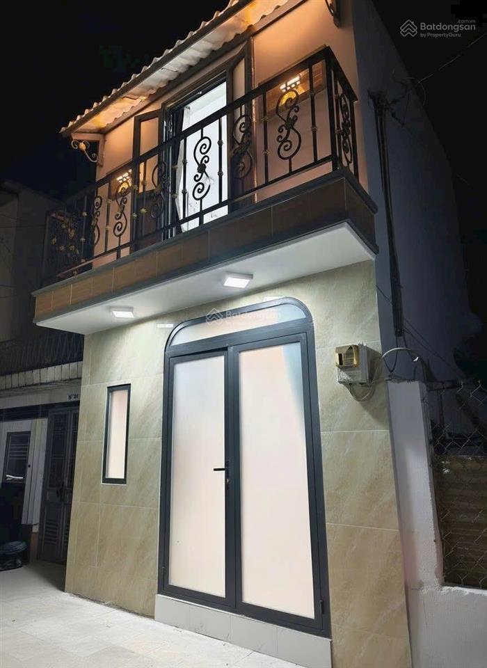 Chính chủ bán nhà đường hoài thanh. p14.quận 8