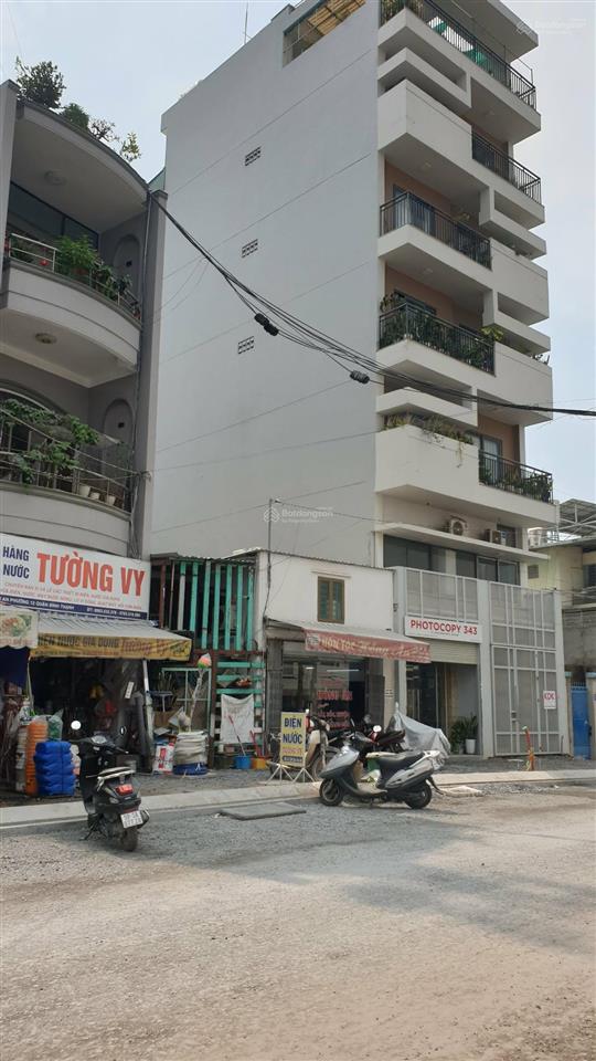 Chính chủ bán gấp nhà mặt tiền chu văn an