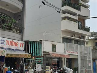 Chính chủ bán gấp nhà mặt tiền chu văn an