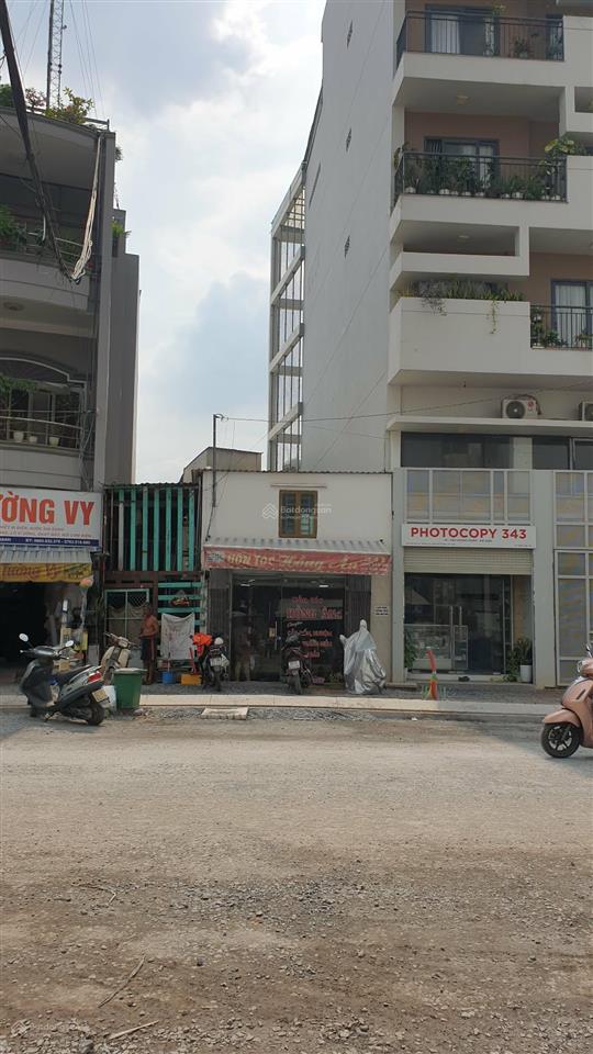 Chính chủ bán gấp nhà mặt tiền chu văn an