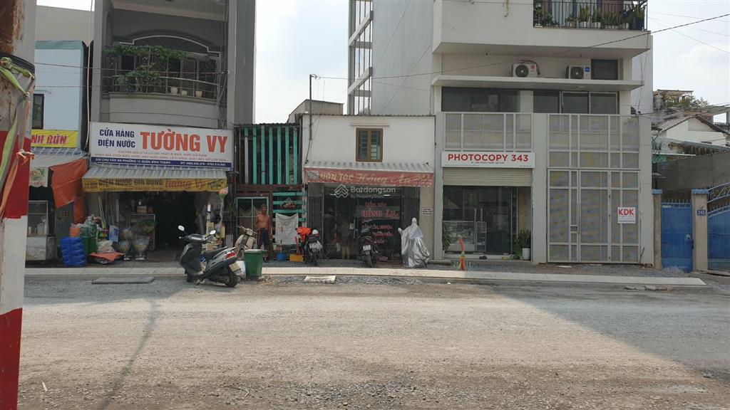 Chính chủ bán gấp nhà mặt tiền chu văn an