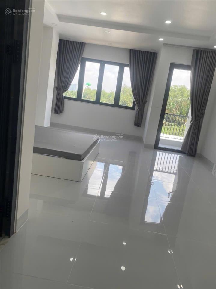 Cho thuê căn hộ dịch vụ khu dân cư 6b intresco, phòng mới tinh, toilet riêng, full nội thất