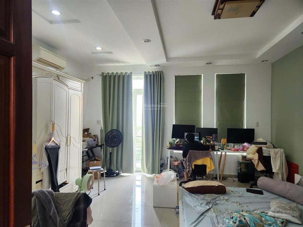 Cho thuê nhà phố kdc 6b intresco, gần trường quốc tế bvis 100m, 4pn
