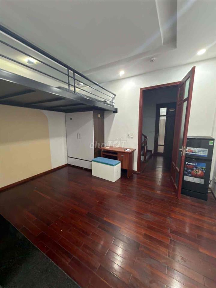 cho thuê phòng studio Dịch Vọng - Cầu Giấy full đồ