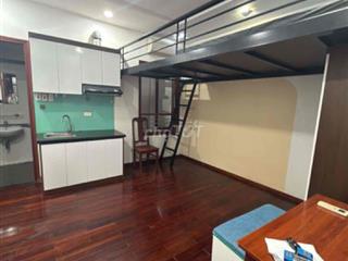 cho thuê phòng studio Dịch Vọng - Cầu Giấy full đồ