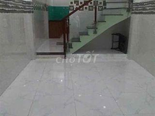 Cho thuê nhà nguyên căn. Đường Nguyễn Hữu Cảnh. Phường 22.Q. Bình Than