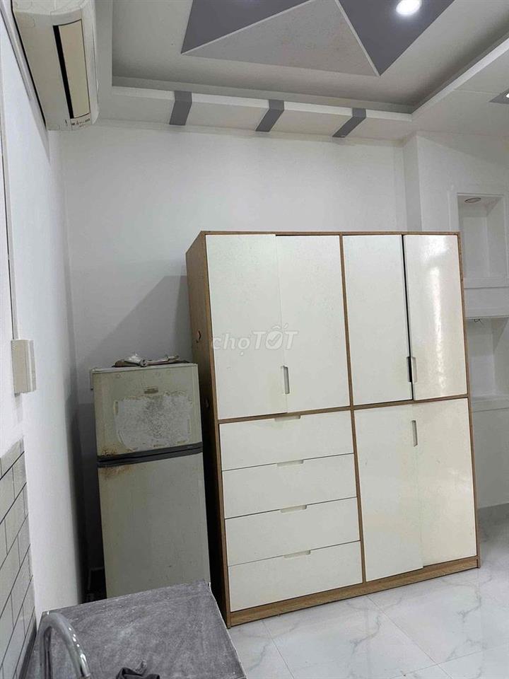 Cho thuê phòng mini.Đường Lê Quang Định,Phường 5.Quận Bình Thạnh