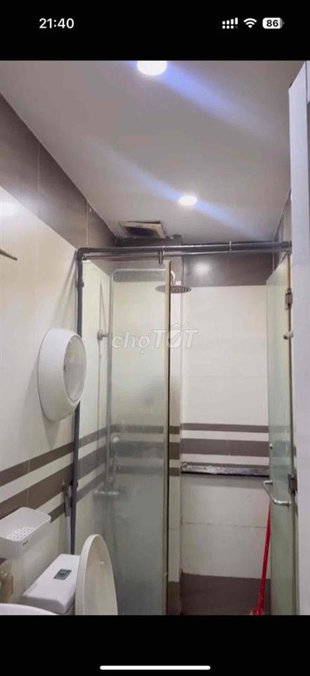 Cho thuê phòng mini.Đường Lê Quang Định,Phường 5.Quận Bình Thạnh