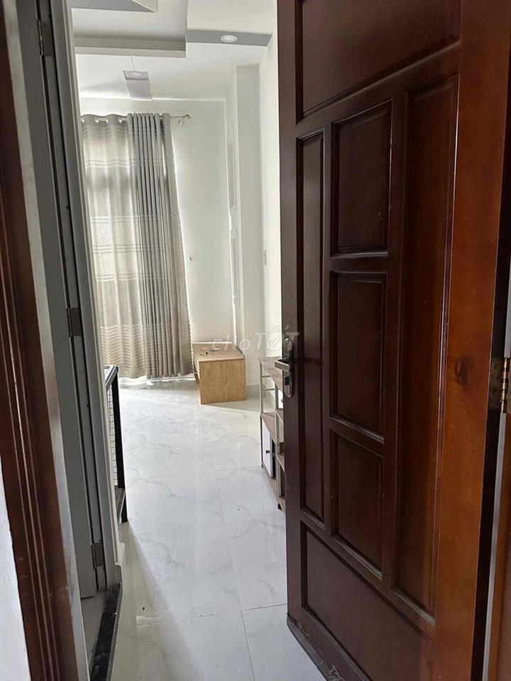 Cho thuê phòng mini.Đường Lê Quang Định,Phường 5.Quận Bình Thạnh
