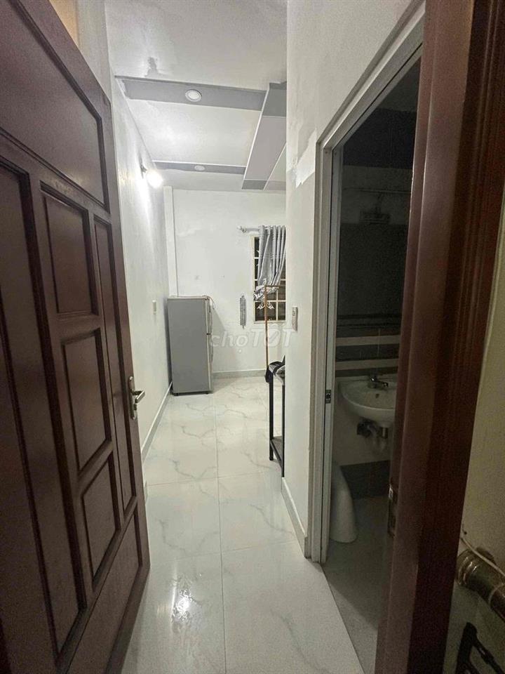 Cho thuê phòng mini.Đường Lê Quang Định,Phường 5.Quận Bình Thạnh