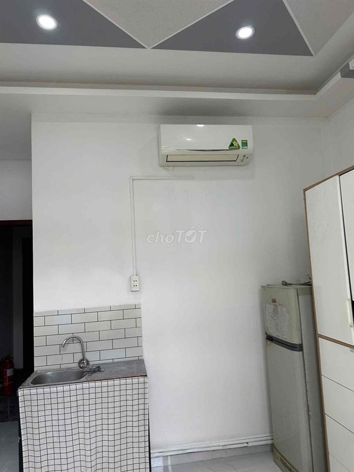 Cho thuê phòng mini.Đường Lê Quang Định,Phường 5.Quận Bình Thạnh