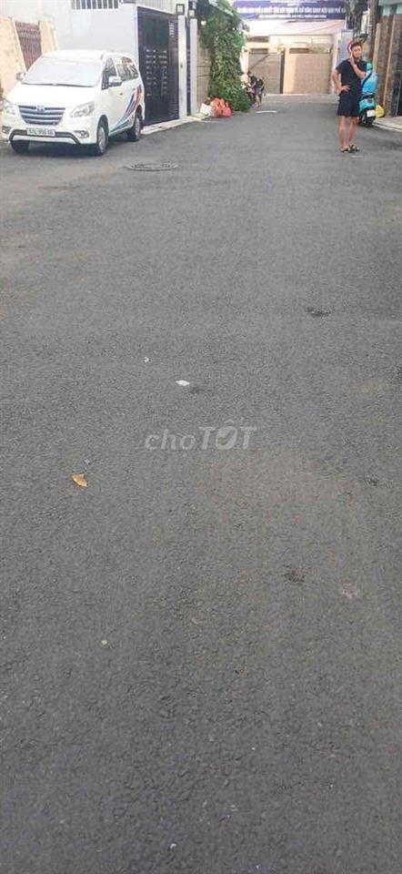 Cho thuê nhà nguyên căn.Đường Nguyễn Thượng Hiền, Phường 1 .Q.Gò Vấp