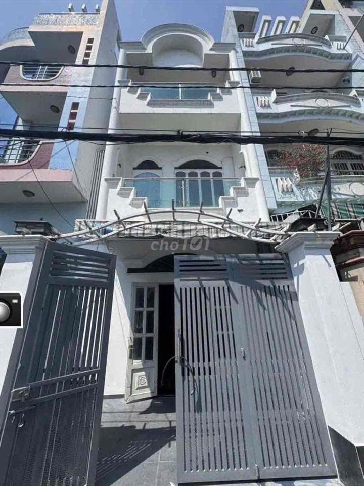 Cho thuê nhà nguyên căn.Đường Nguyễn Thượng Hiền, Phường 1 .Q.Gò Vấp