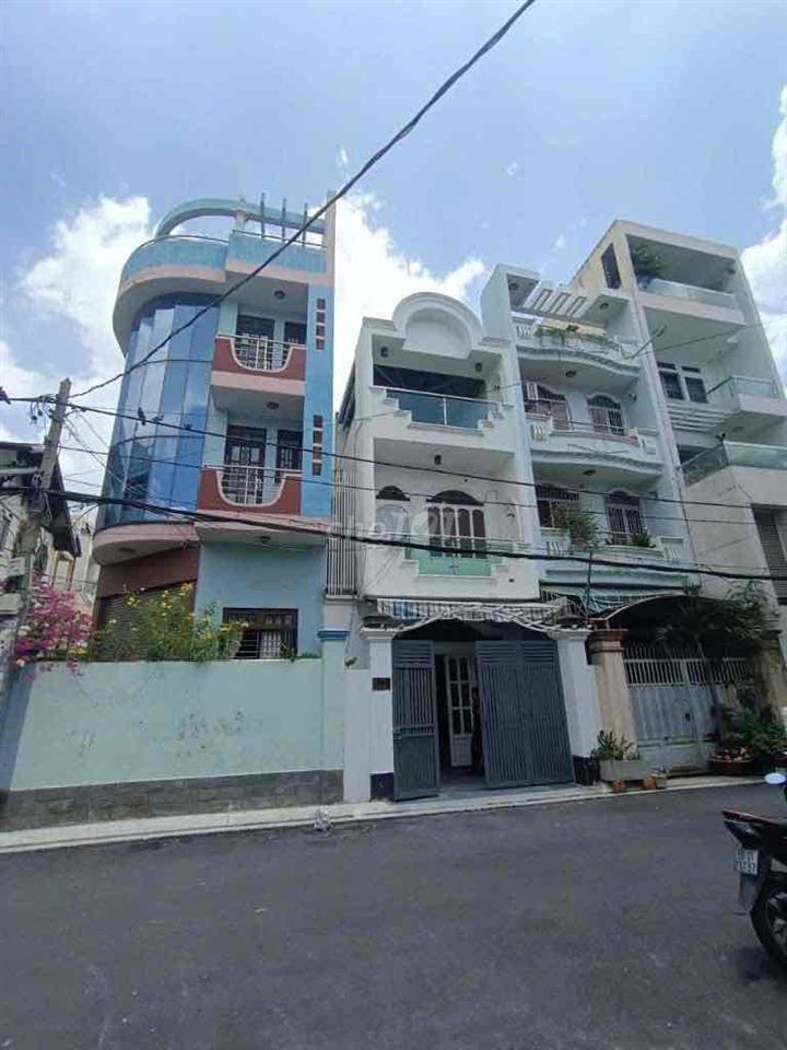 Cho thuê nhà nguyên căn.Đường Nguyễn Thượng Hiền, Phường 1 .Q.Gò Vấp