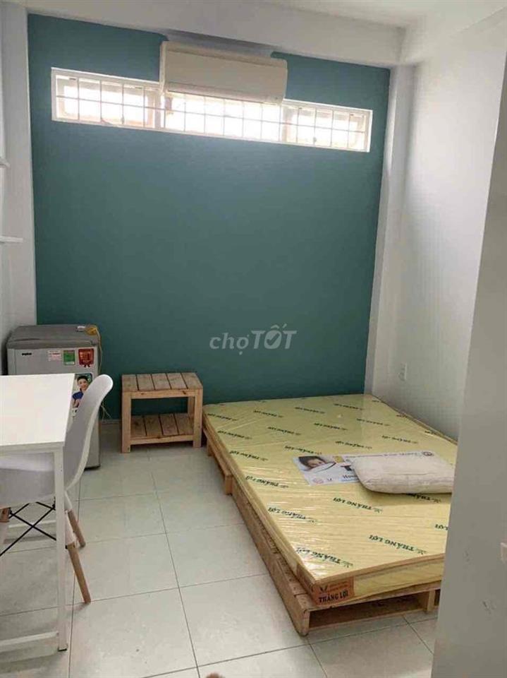 Cho thuê phòng giờ giấc tự do.Huỳnh Văn Bánh.P13.Q.Phú Nhuận