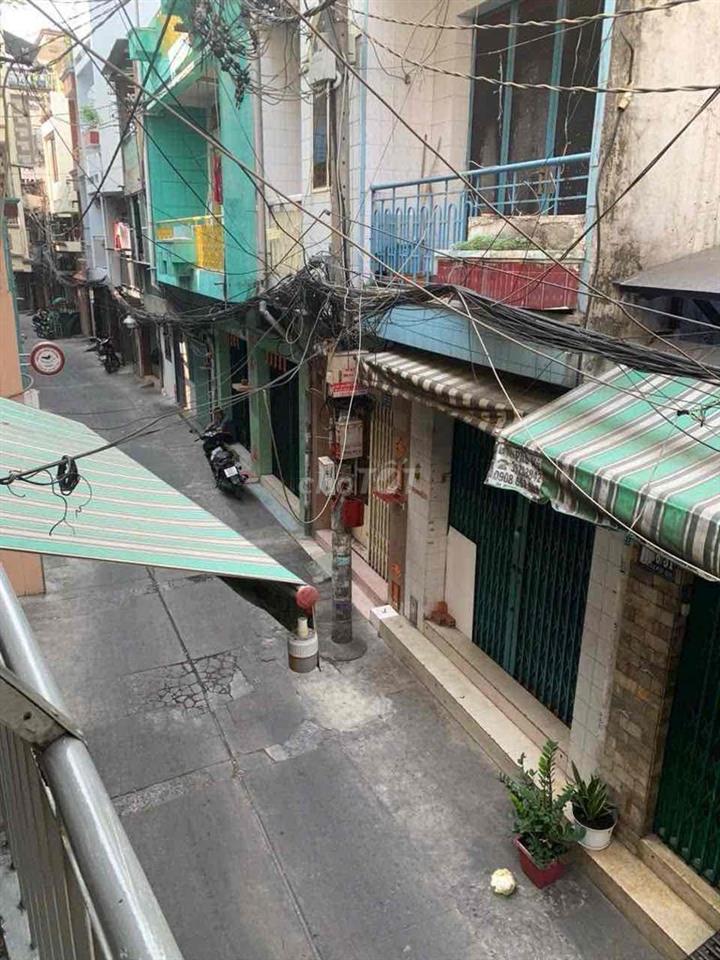 Cho thuê nhà nguyên căn. Đường 3/2. Phường 12. Quận 11