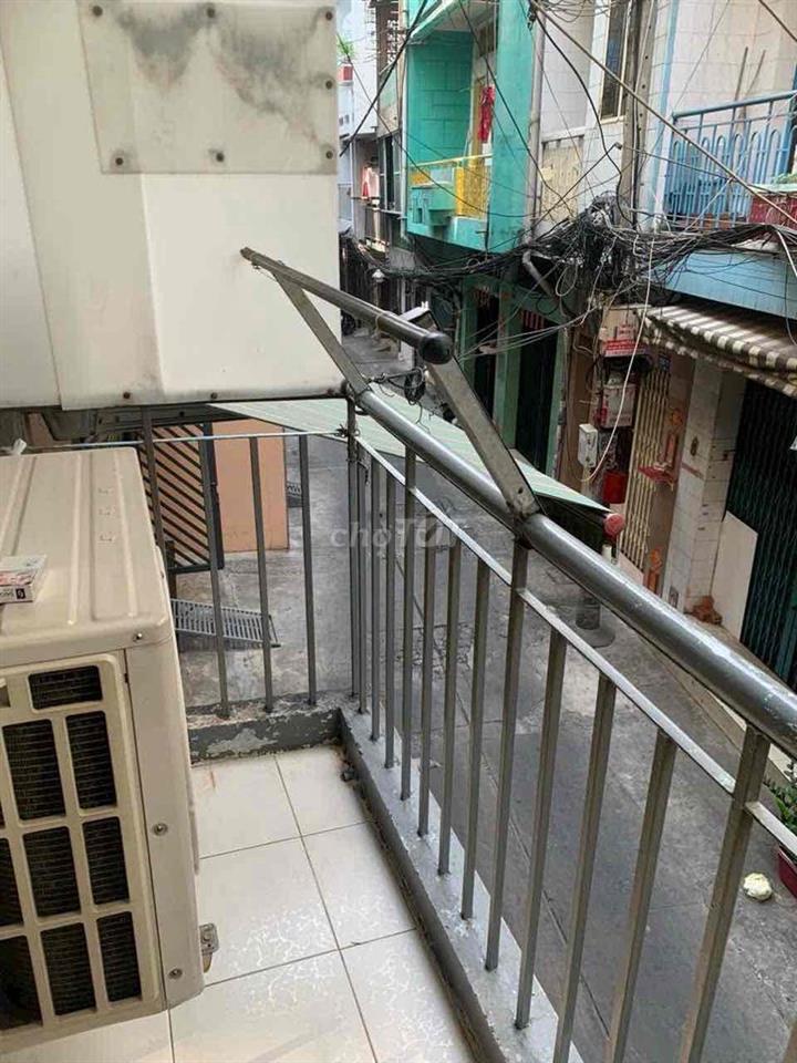 Cho thuê nhà nguyên căn. Đường 3/2. Phường 12. Quận 11