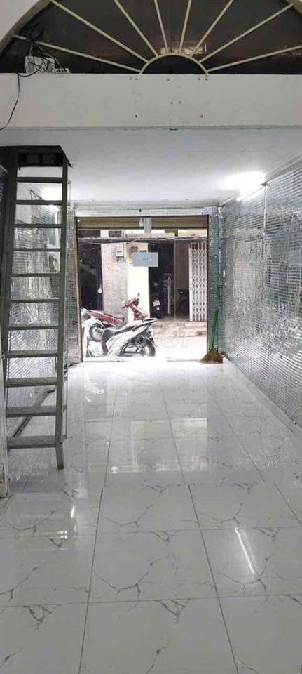 Nhà Mặt Tiền Kinh Doanh. Trần Văn Đang, Phường 11 . Quận 3