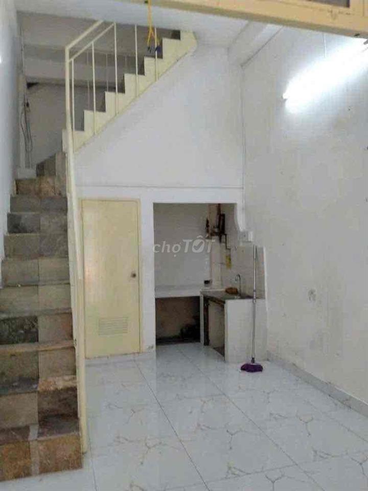 Nhà Mặt Tiền Kinh Doanh. Trần Văn Đang, Phường 11 . Quận 3