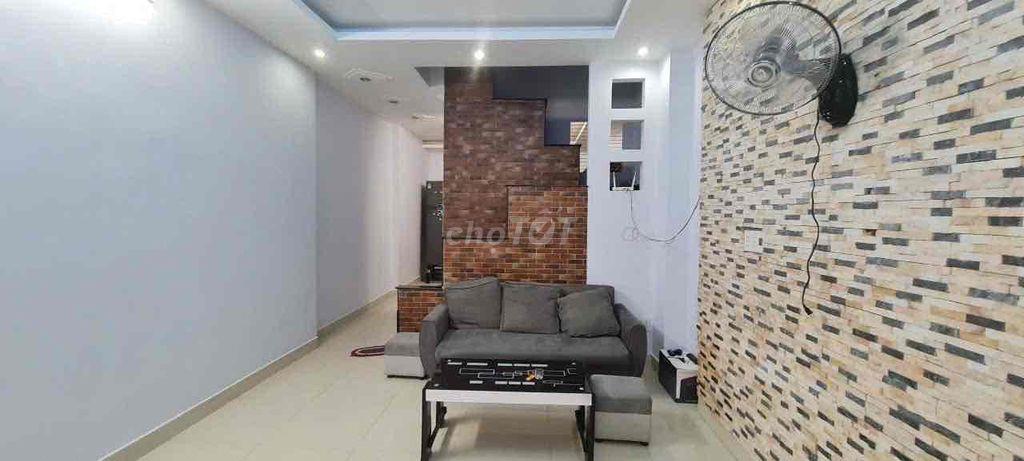 Cho thuê nhà nguyên căn. Đường Nguyễn Hữu Cảnh.Phường 22. Q. BìnhThanh