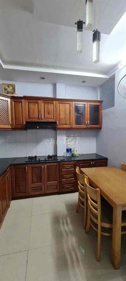 Cho thuê nhà nguyên căn. Đường Nguyễn Hữu Cảnh.Phường 22. Q. BìnhThanh
