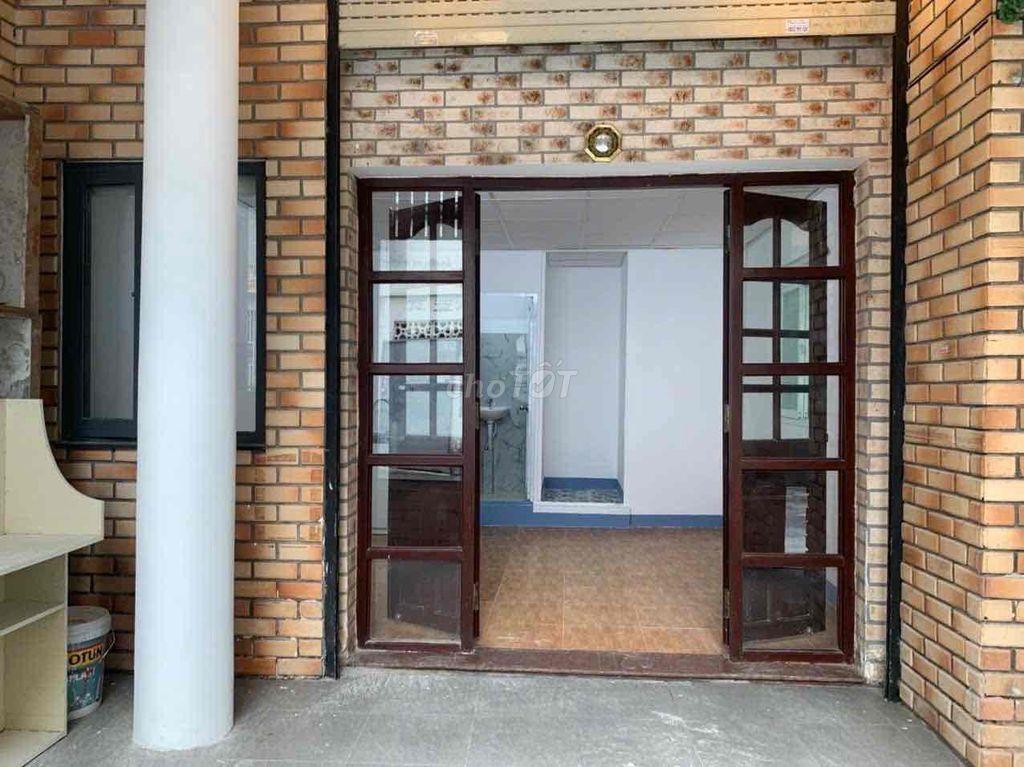 Cho thuê mặt bằng kinh doanh. Đường Nguyễn Văn Thương,Phường 25.QBT