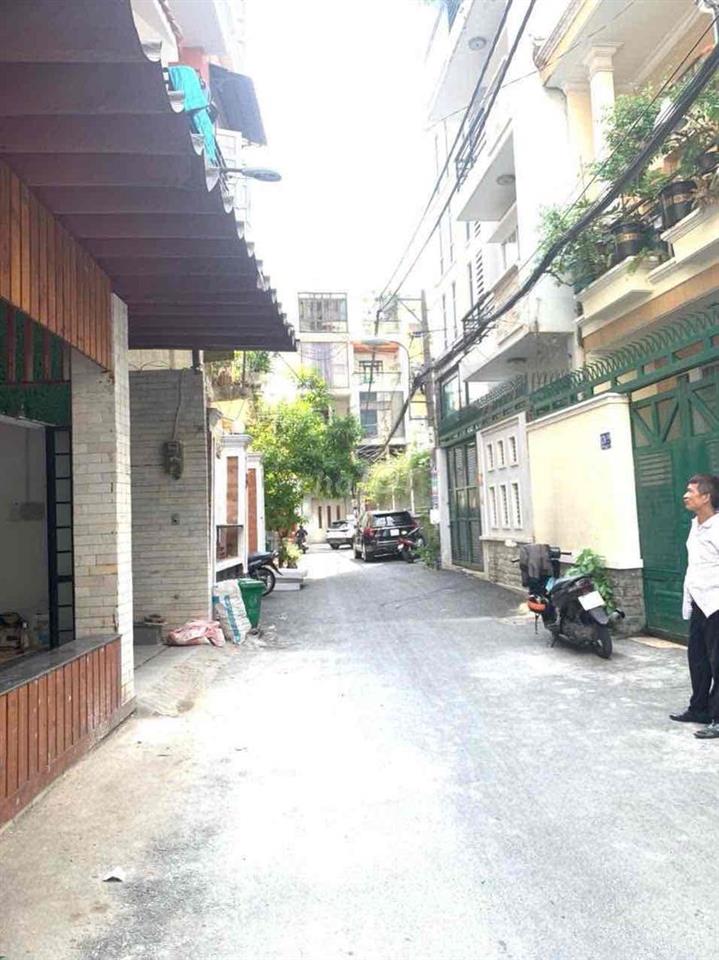 Cho thuê mặt bằng kinh doanh. Đường Nguyễn Văn Thương,Phường 25.QBT