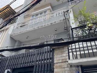 Cho thuê nhà nguyên căn. Đường Phan Chu Trinh. Phường 24. Q. Bình Thạn