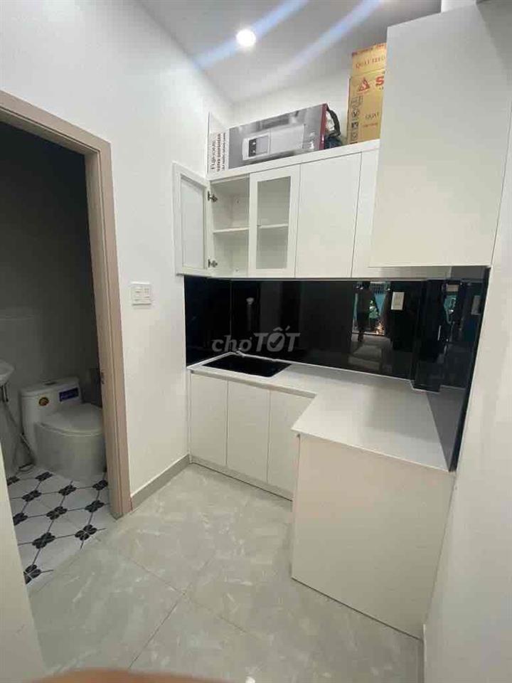 Cho thuê nhà nguyên căn. Đường Tú Mỡ, Phường 7. Q. Gò Vấp