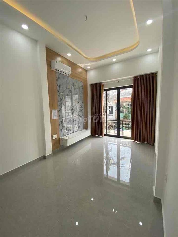 Cho thuê nhà nguyên căn. Đường Tú Mỡ, Phường 7. Q. Gò Vấp