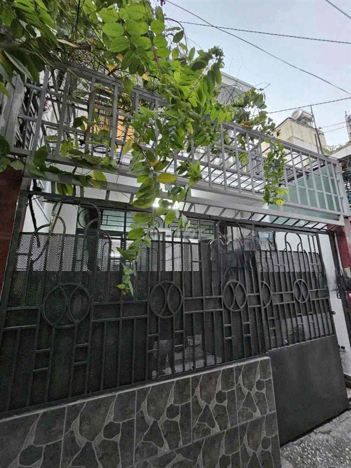 Cho thuê nhà nguyên căn.Đường Phan Đăng Lưu.P5.Q. Phú Nhuận
