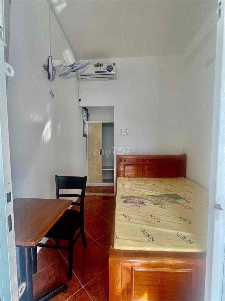 Cho thuê phòng giờ giấc tự do. Phan Đình Phùng.P1.Q.Phú Nhuận