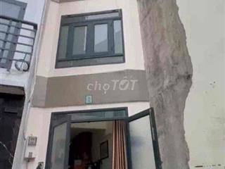 Cho thuê nhà nguyên căn. Đường Nguyễn Văn Đậu ,Phường 5. Quận BìnhThan