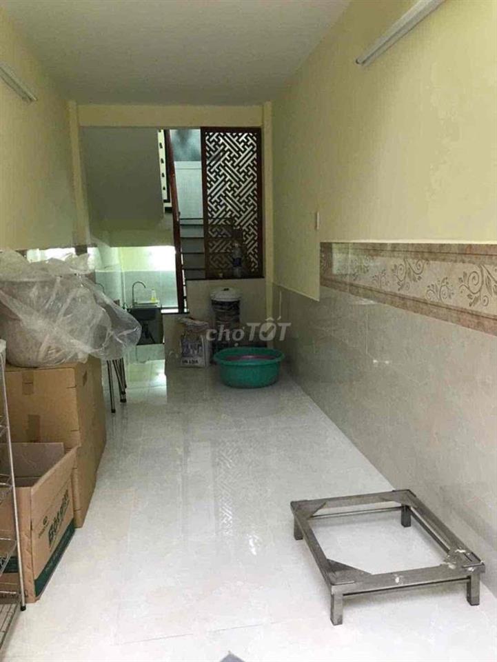 Cho thuê nhà nguyên căn. Đường Nguyễn Văn Đậu ,Phường 5. Quận BìnhThan