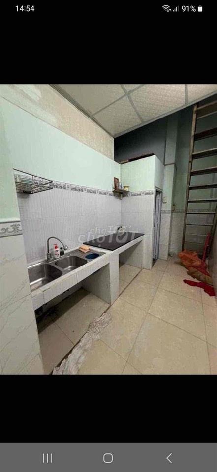 Cho thuê nhà nguyên căn. Đường Phú Mỹ. Phường 22. Quận Bình Thạnh
