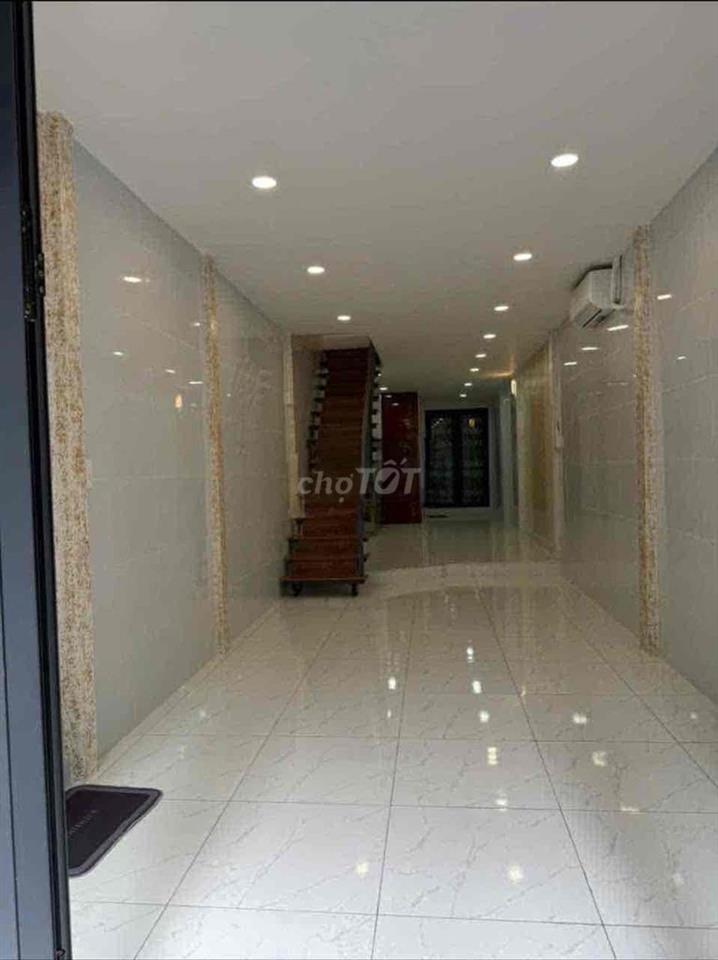 Cho thuê nhà nguyên căn. Đường Huỳnh Văn Bánh, Phường 13. Quận Phú Nhu