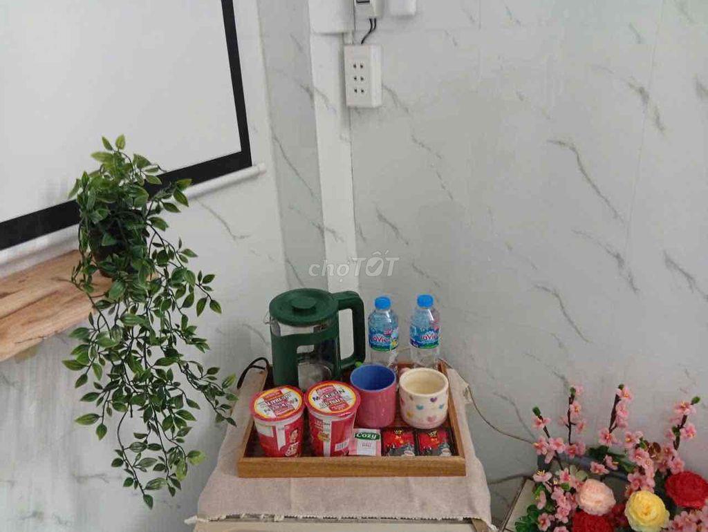 Cho thuê nhà nguyên căn.Đường Bùi Viện. Quận 1