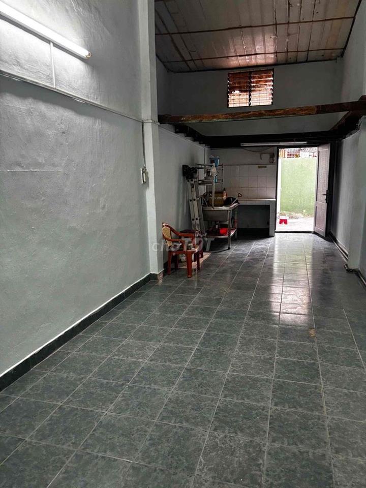 Cho thuê nhà nguyên căn. Đường Trường Sa, Phường 17. Q. Bình Thạnh