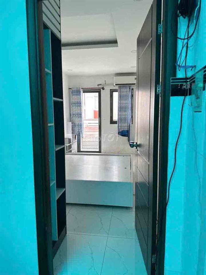 Cho thuê nhà nguyên căn.Đường Hoàng Hoa Thám.P7.Q.Bình Thạnh