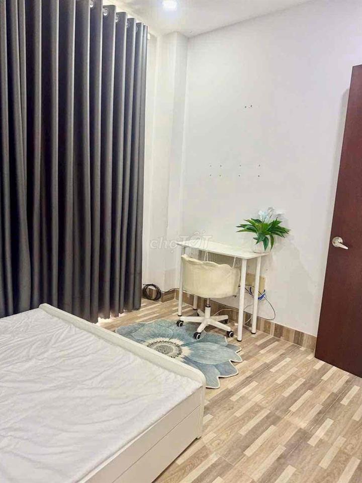 Cho thuê nhà nguyên căn. Đường Vũ Huy Tấn, Phường 3. Quận Bình Thạnh