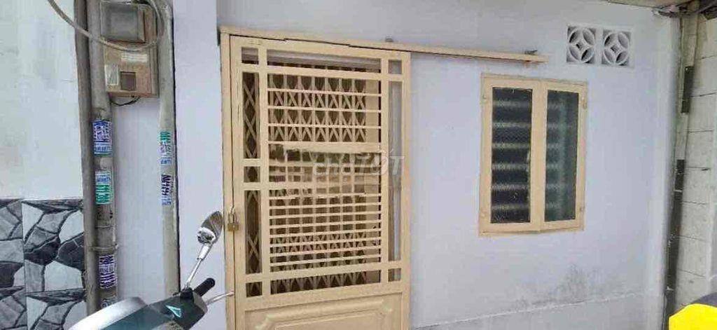 Cho thuê nhà nguyên căn. Đường Nhiêu Tứ, Phường 7.Q.Phú Nhuận