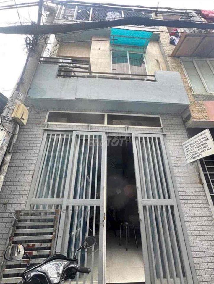 Cho thuê nhà nguyên căn.Đường Quang Trung,Phường 10.Q.Gò Vấp