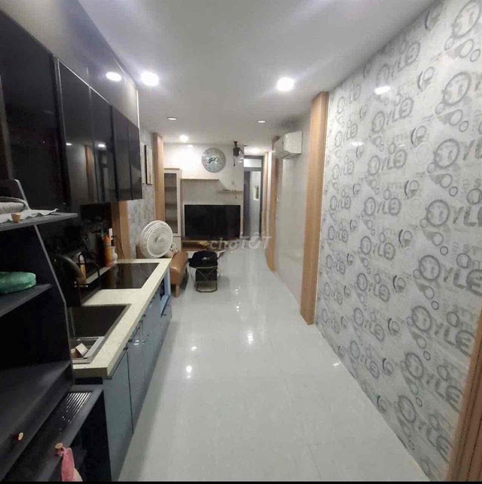 Nhà-Mới Sạch Sẽ-2PN-3WC-Gia-11tr-Nguyễn Thị Minh Khai-P5-Q3