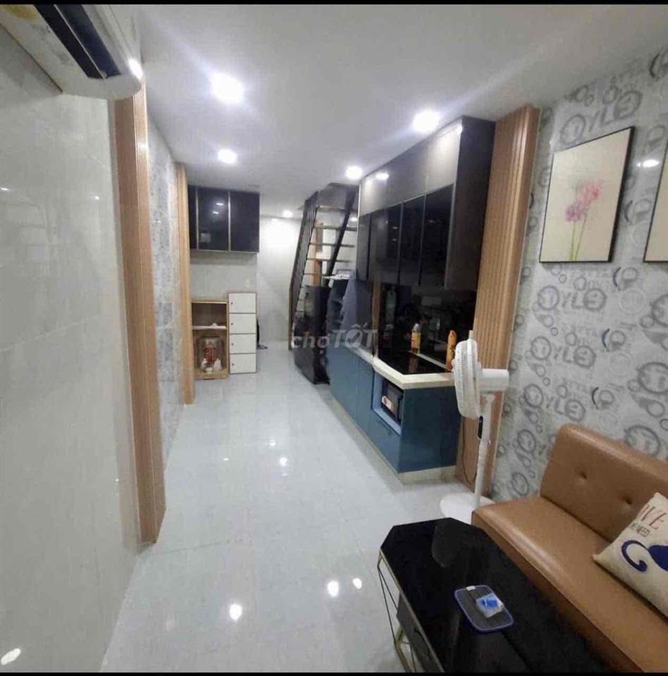 Nhà-Mới Sạch Sẽ-2PN-3WC-Gia-11tr-Nguyễn Thị Minh Khai-P5-Q3
