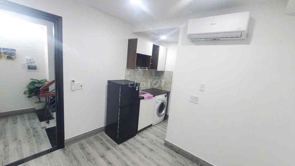 Cho thuê phòng giờ giấc tự do.Đường Võ Thị Sáu. Quận 3