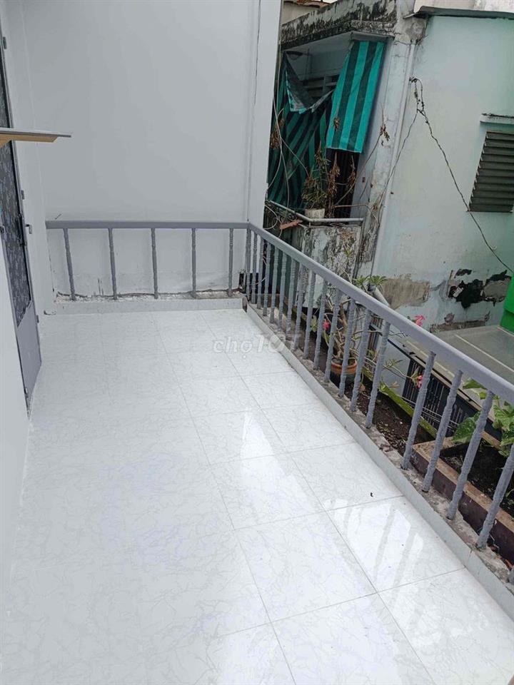 Nhà- Mới Sạch Sẽ-2PN-1WC-Gia-10tr-TL-Nguyễn Thượng Hiền-Gò Vấp