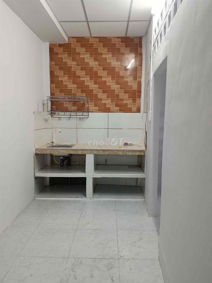 Nhà- Mới Sạch Sẽ-2PN-1WC-Gia-10tr-TL-Nguyễn Thượng Hiền-Gò Vấp