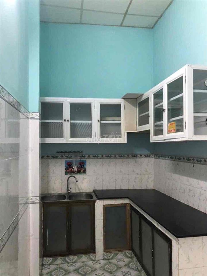 Nhà-Mới Sạch Sẽ-2PN-2WC-Giá-11tr-TL-Nguyễn Văn Nghi-P7-Q-Gò Vấp
