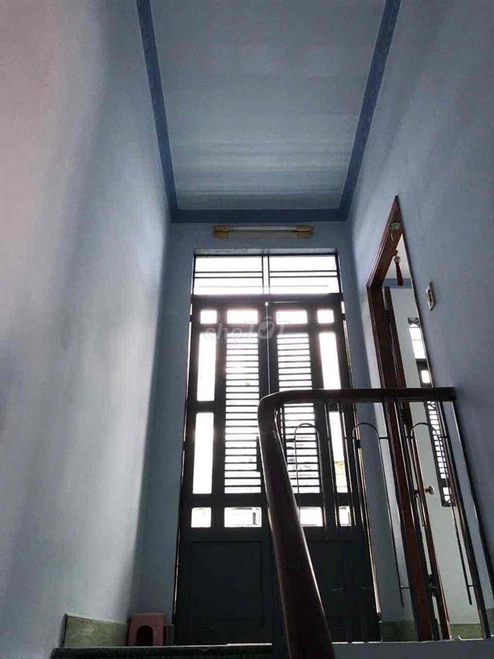 Nhà Mặt Tiền Đường. Nguyễn Thanh Tuyền, P2. Q. Tân Bình