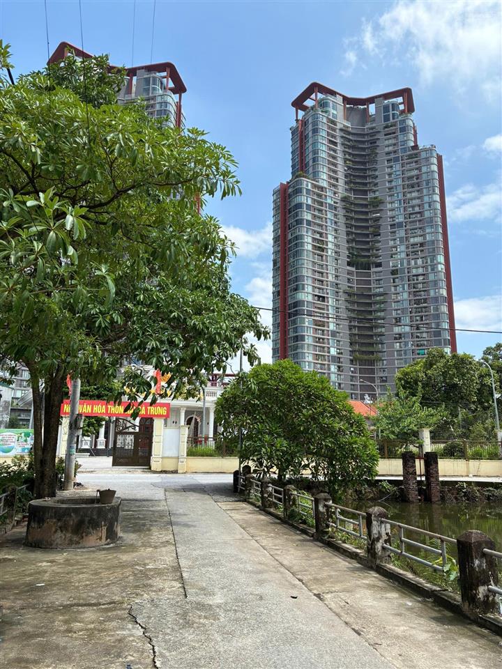 Bán đất phụng công văn giang mặt tiền 7.5m, gần ecopark